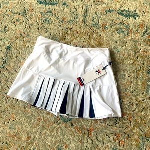 Fila tennis skort sz M